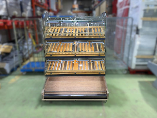 Hűtetlen berendezés