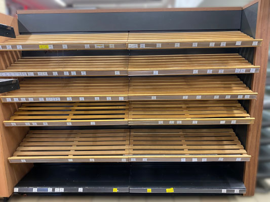 Hűtetlen berendezés