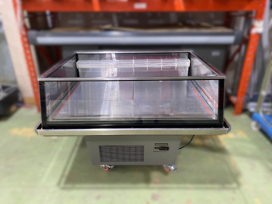 Hűtött berendezés