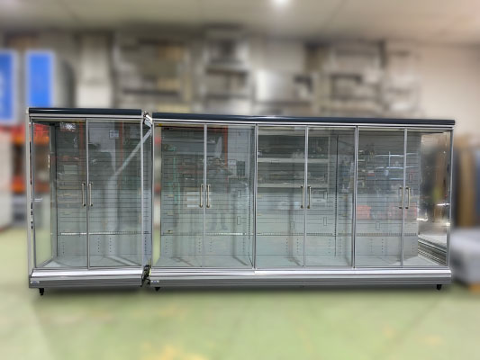 Hűtött berendezés