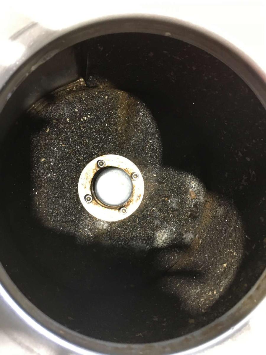 Burgonyakoptató Gasztro Metál – termékfotó csomagolás