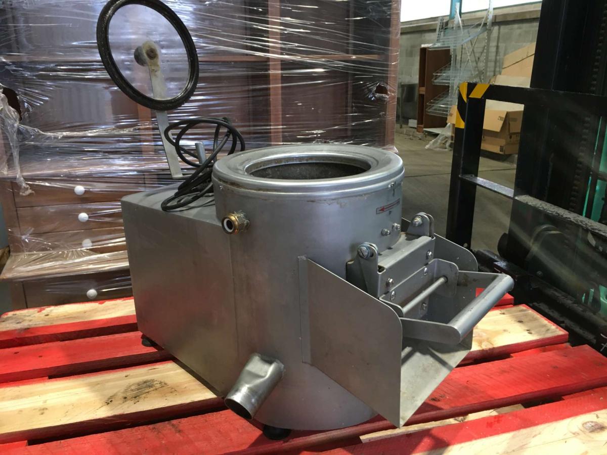 Burgonyakoptató Gasztro Metál – termékfotó (11. kép)