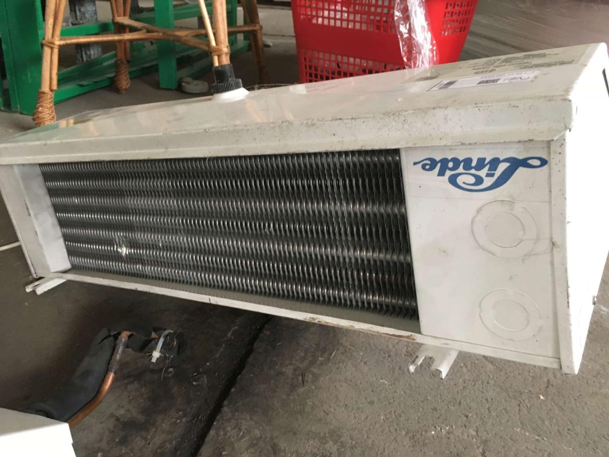 Elpárologtató LINDE GDF 030B/17-E – termékfotó elölnézet