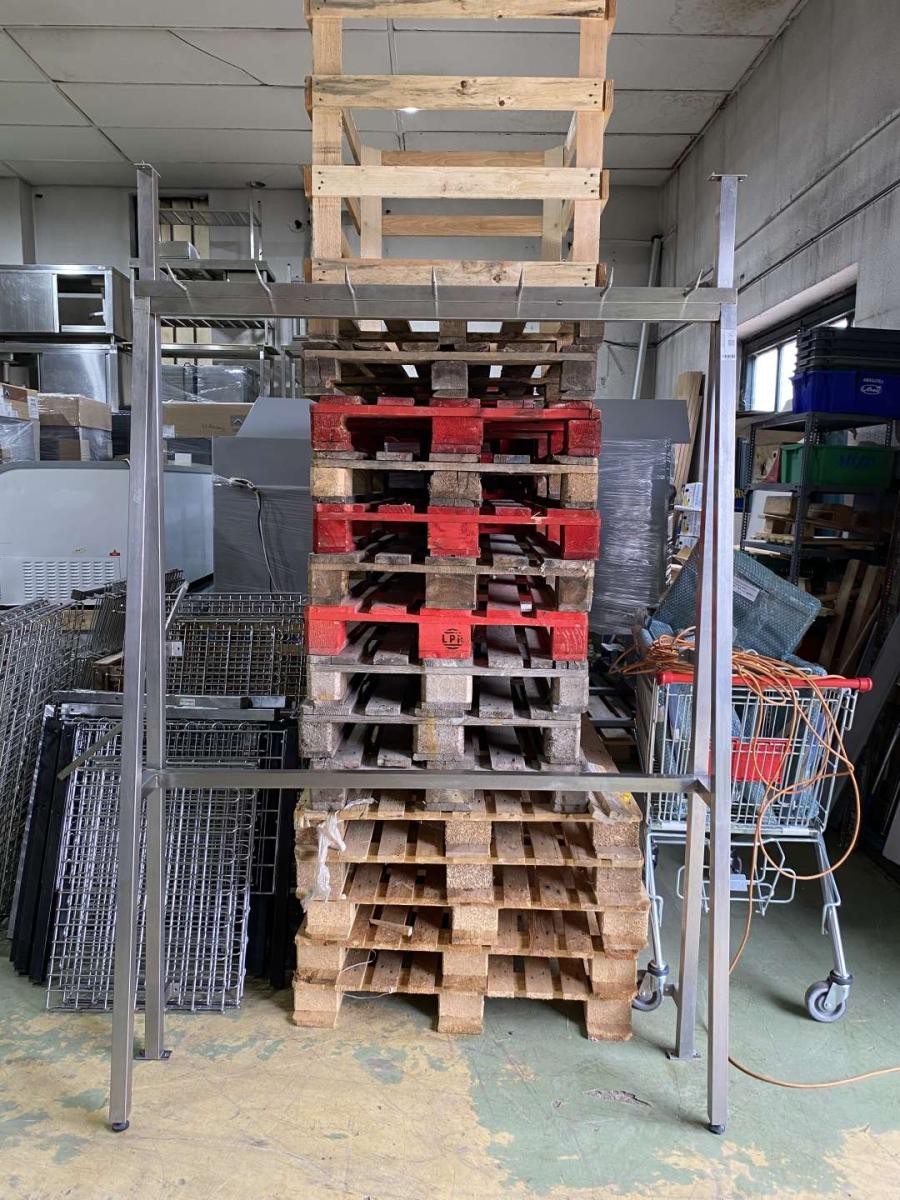 Rozsdamentes öntartó rénvas különböző mértekben – termékfotó (14. kép)