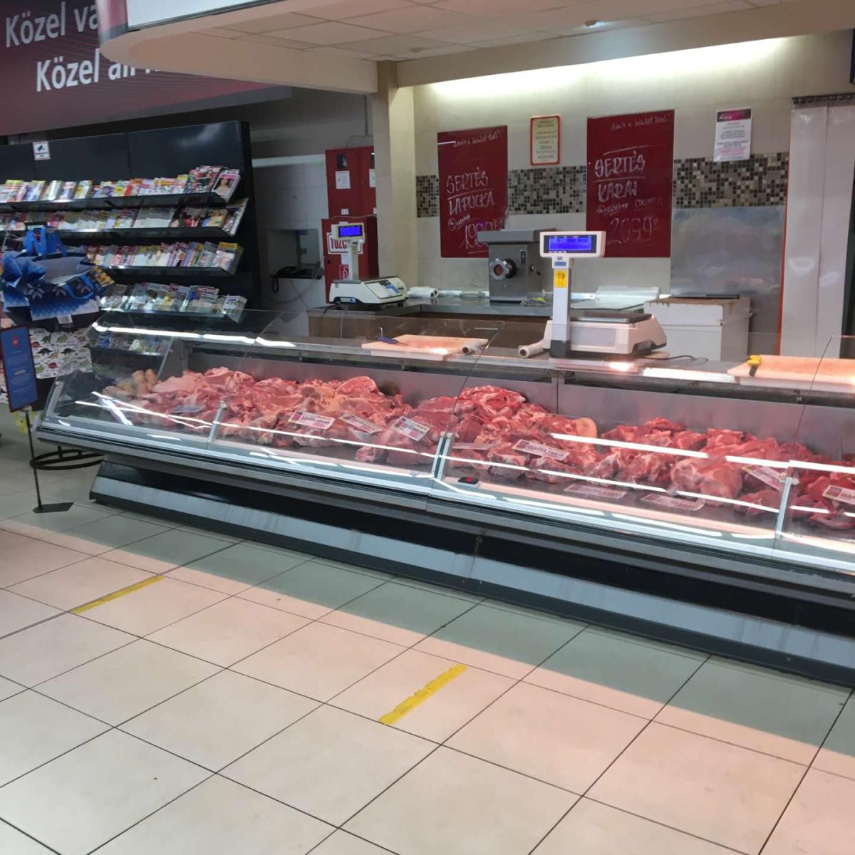 Kiszolgáló pult De Rigo Tonga 375 – termékfotó (11. kép)