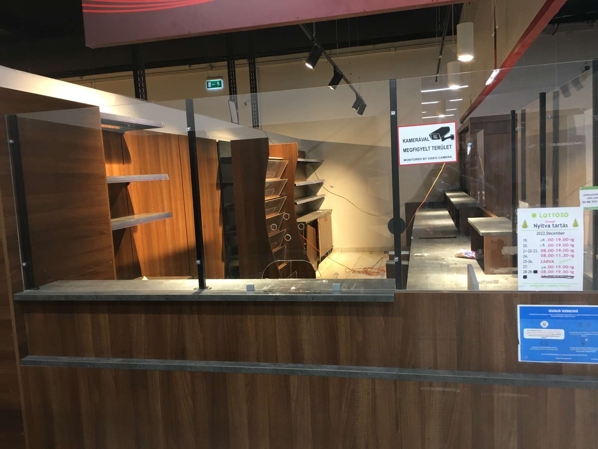 Plexi lap, " Covidplexi "  200*80*0,7