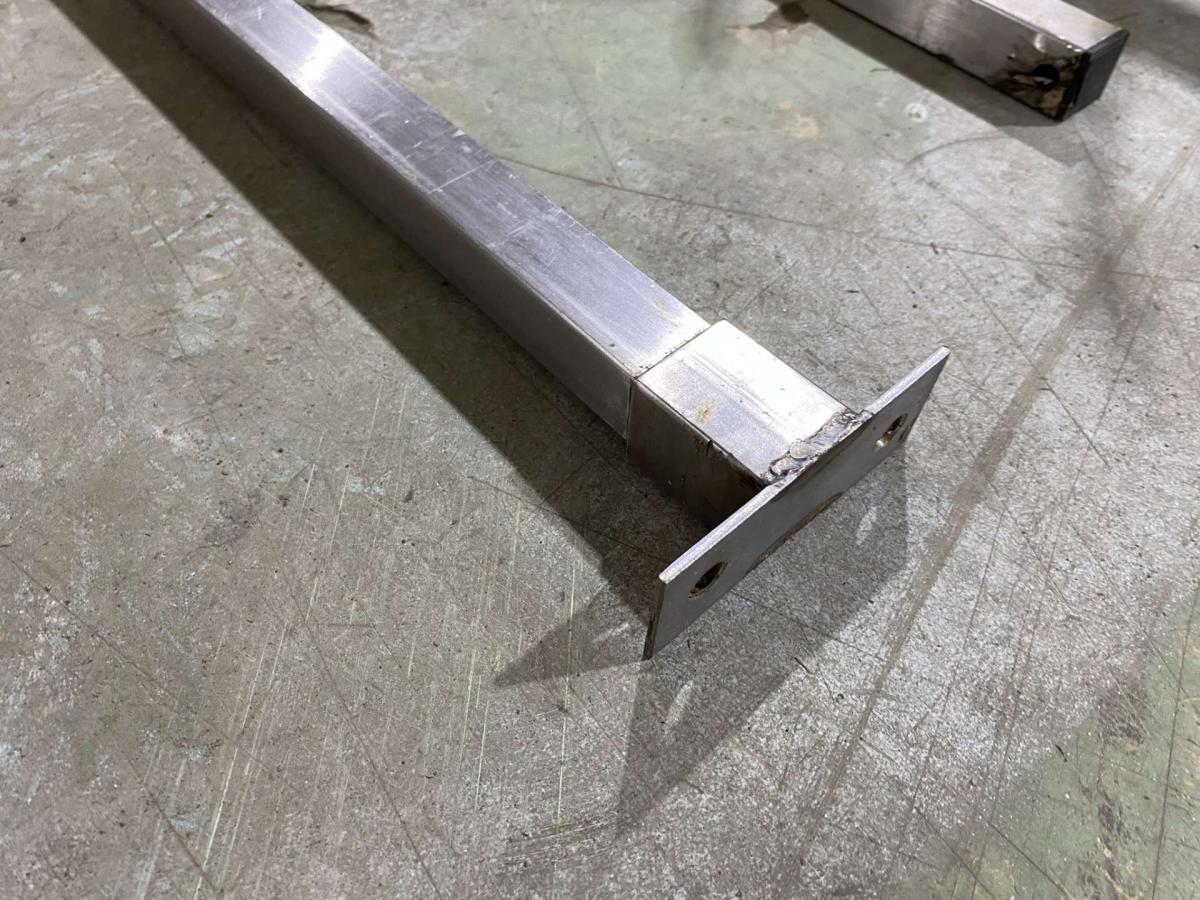 Rénvas, horogsor rozsdamentes, több méret – termékfotó (11. kép)