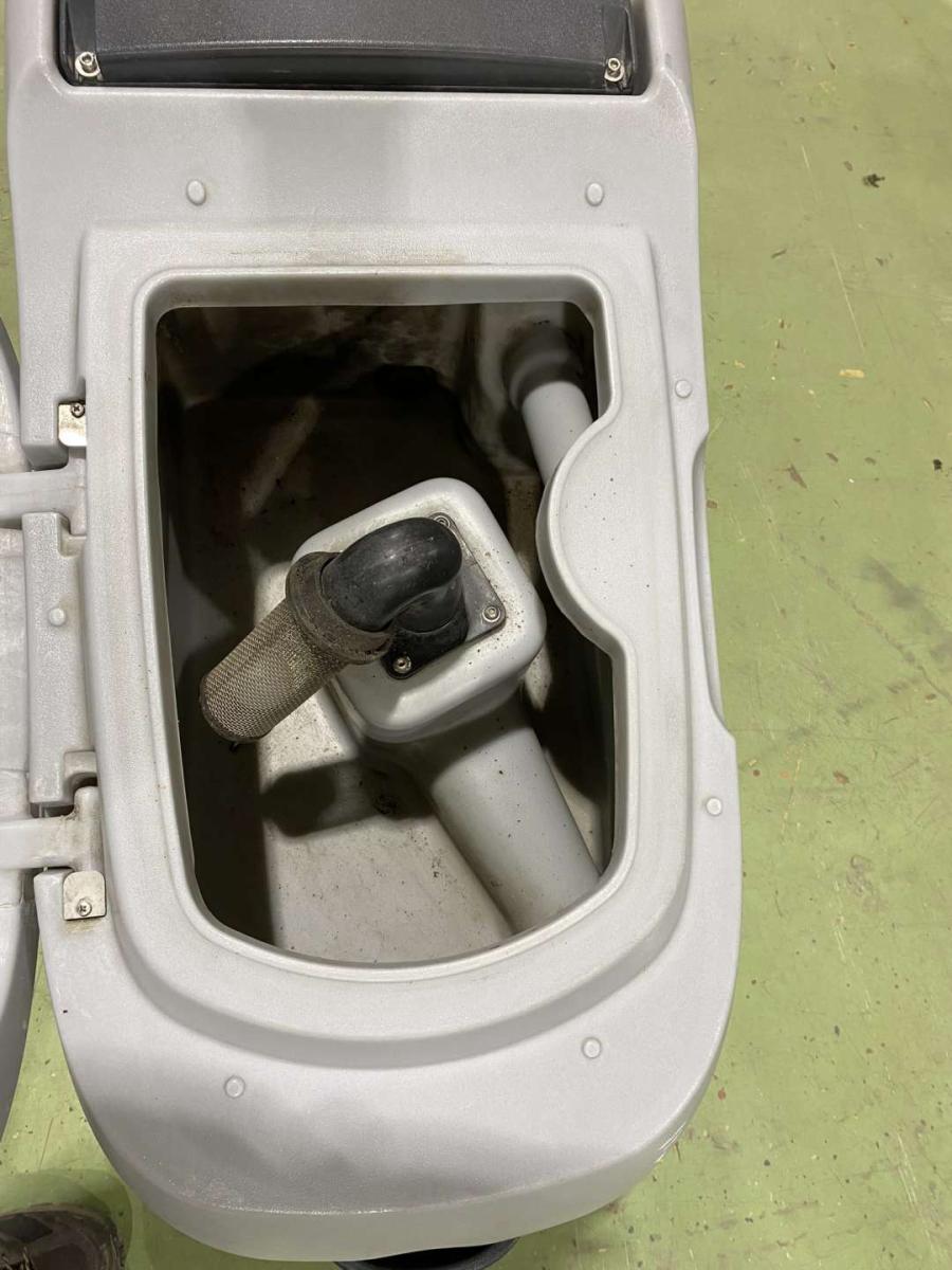 NILFISK SC450 53 B padlótisztító 50%-os akkumlátorral – termékfotó (18. kép)