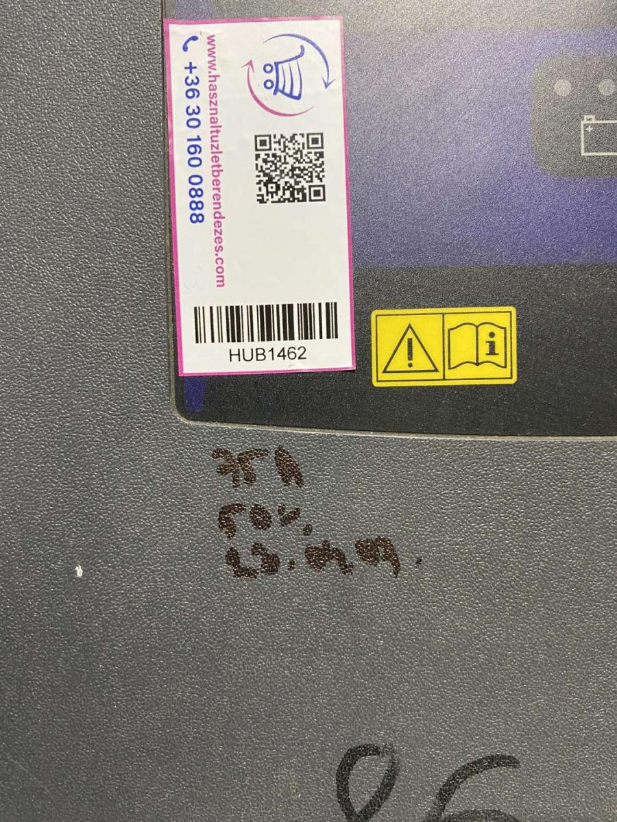 NILFISK SC450 53 B padlótisztító 50%-os akkumlátorral – termékfotó (19. kép)