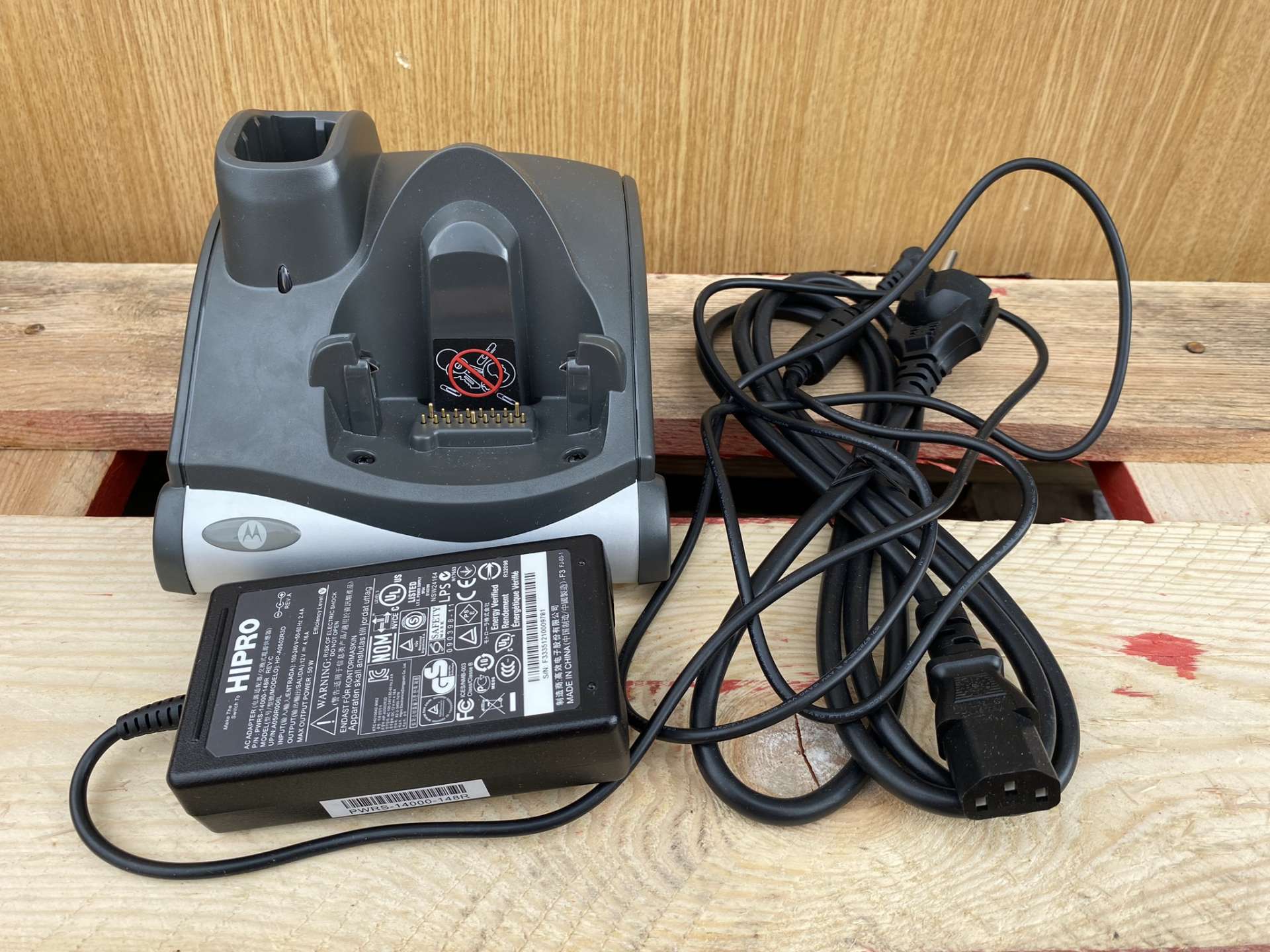 Motorola Symbol MC9190 töltő CRD9000-10012SR