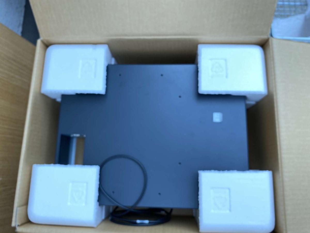 Fujitsu kasszafiók 11000150 – termékfotó hátulról