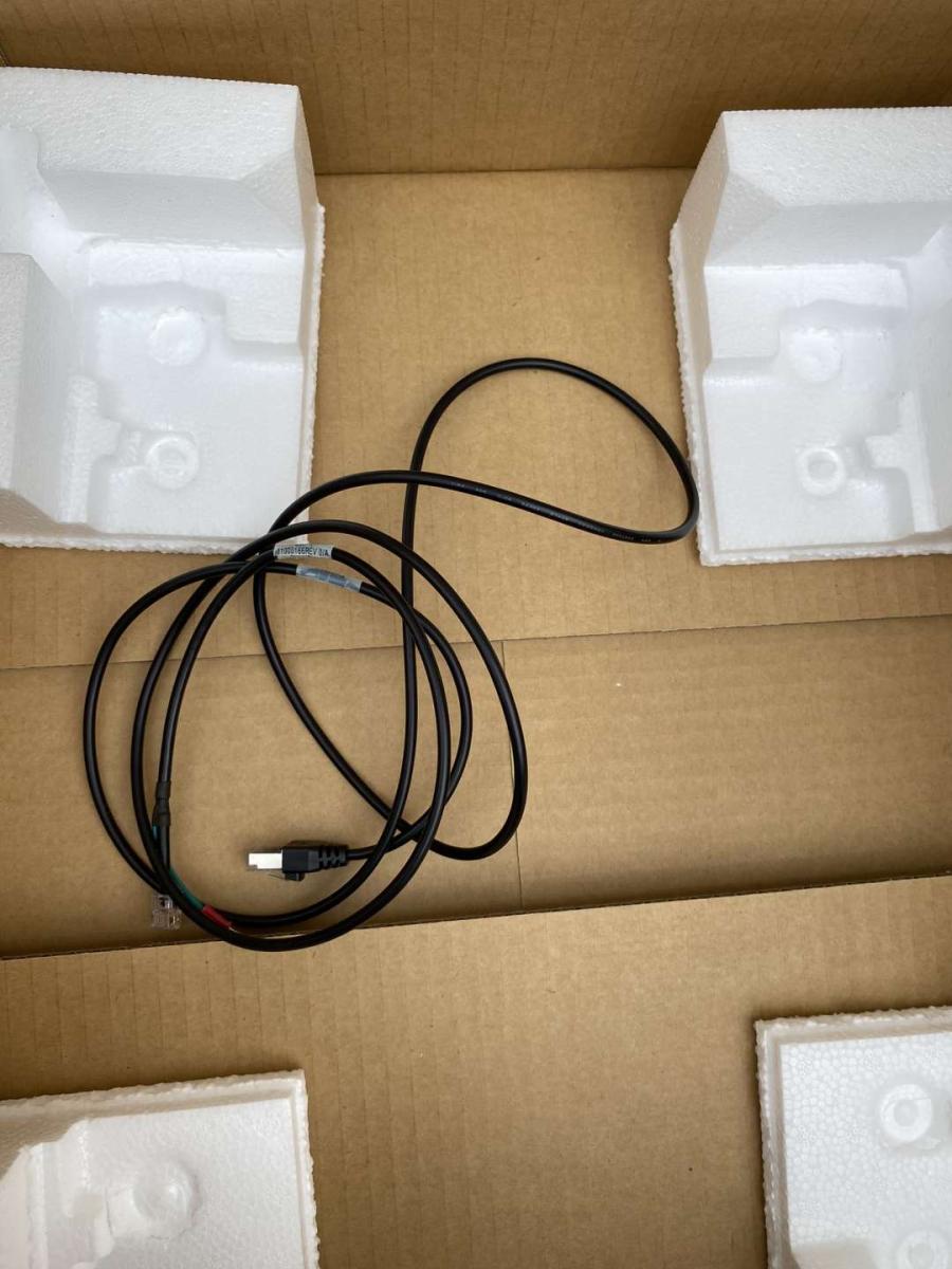 Fujitsu kasszafiók 11000150 – termékfotó 45° nézet