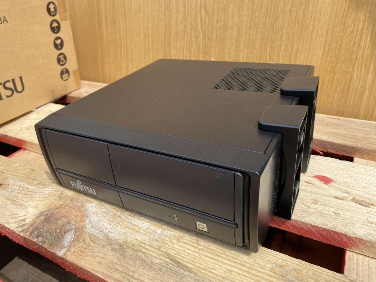 Fujitsu kassza hardware TP-X II – termékfotó elölnézet