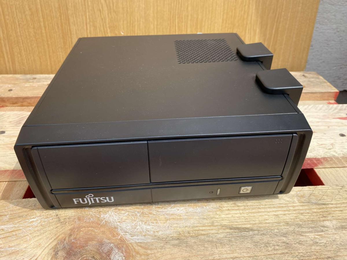 Fujitsu kassza hardware TP-X II – termékfotó jobb oldalról