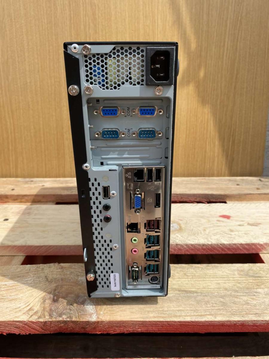 Fujitsu kassza hardware TP-X II – termékfotó felülnézet