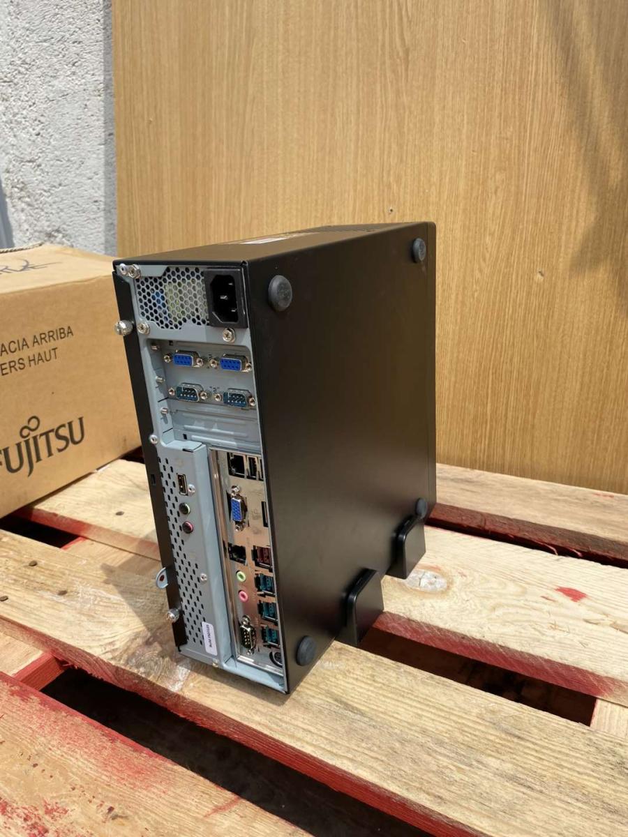 Fujitsu kassza hardware TP-X II – termékfotó alulnézet