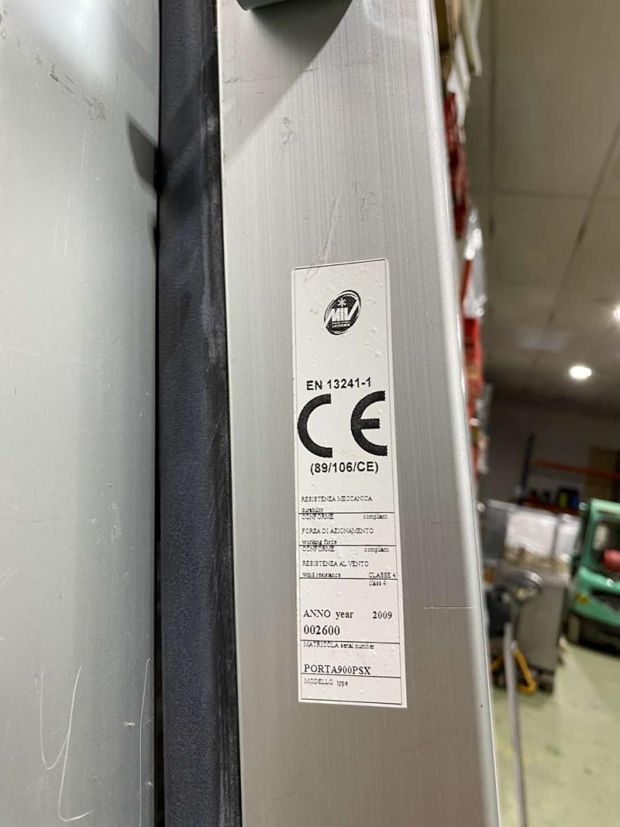 Húzó kamraajtó MIV gyártmány 200*240 – termékfotó (13. kép)