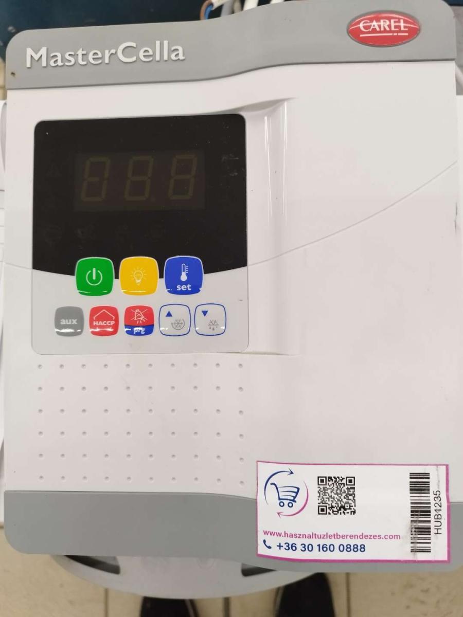 Kamravezérlés, Carel - Mastercella – termékfotó elölnézet