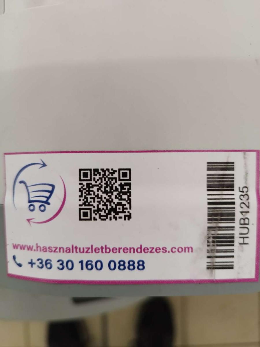 Kamravezérlés, Carel - Mastercella – termékfotó bal oldalról