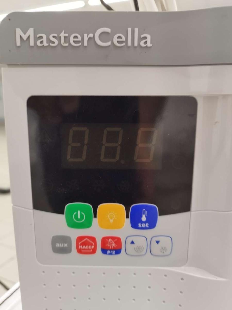 Kamravezérlés, Carel - Mastercella – termékfotó felülnézet