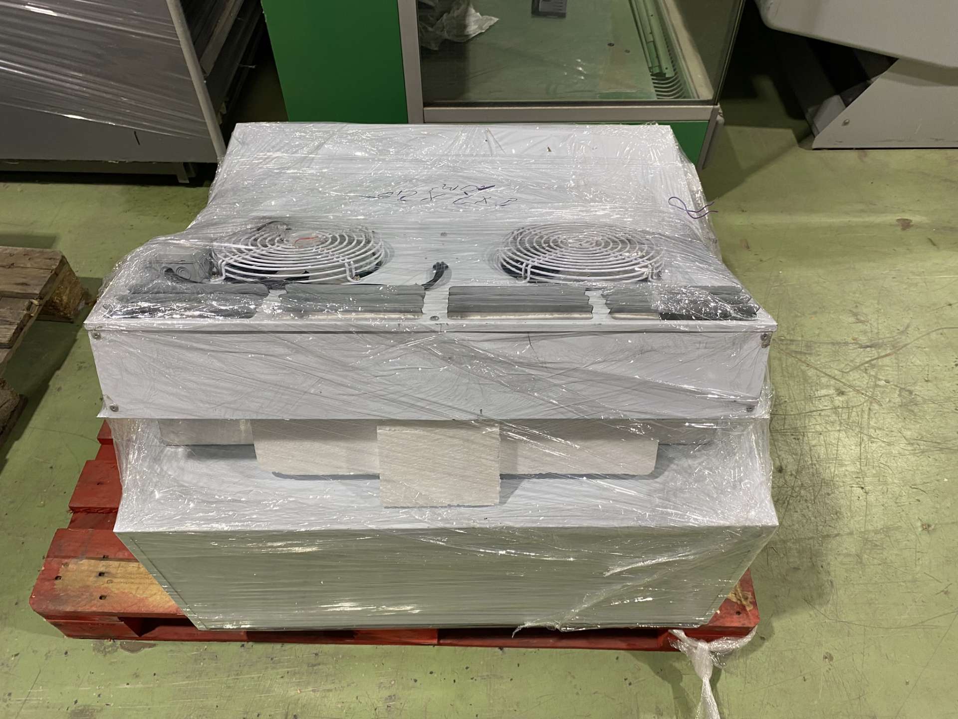 Monoblokk Zanotti MSB225T345F  "+" hűtési tartomány