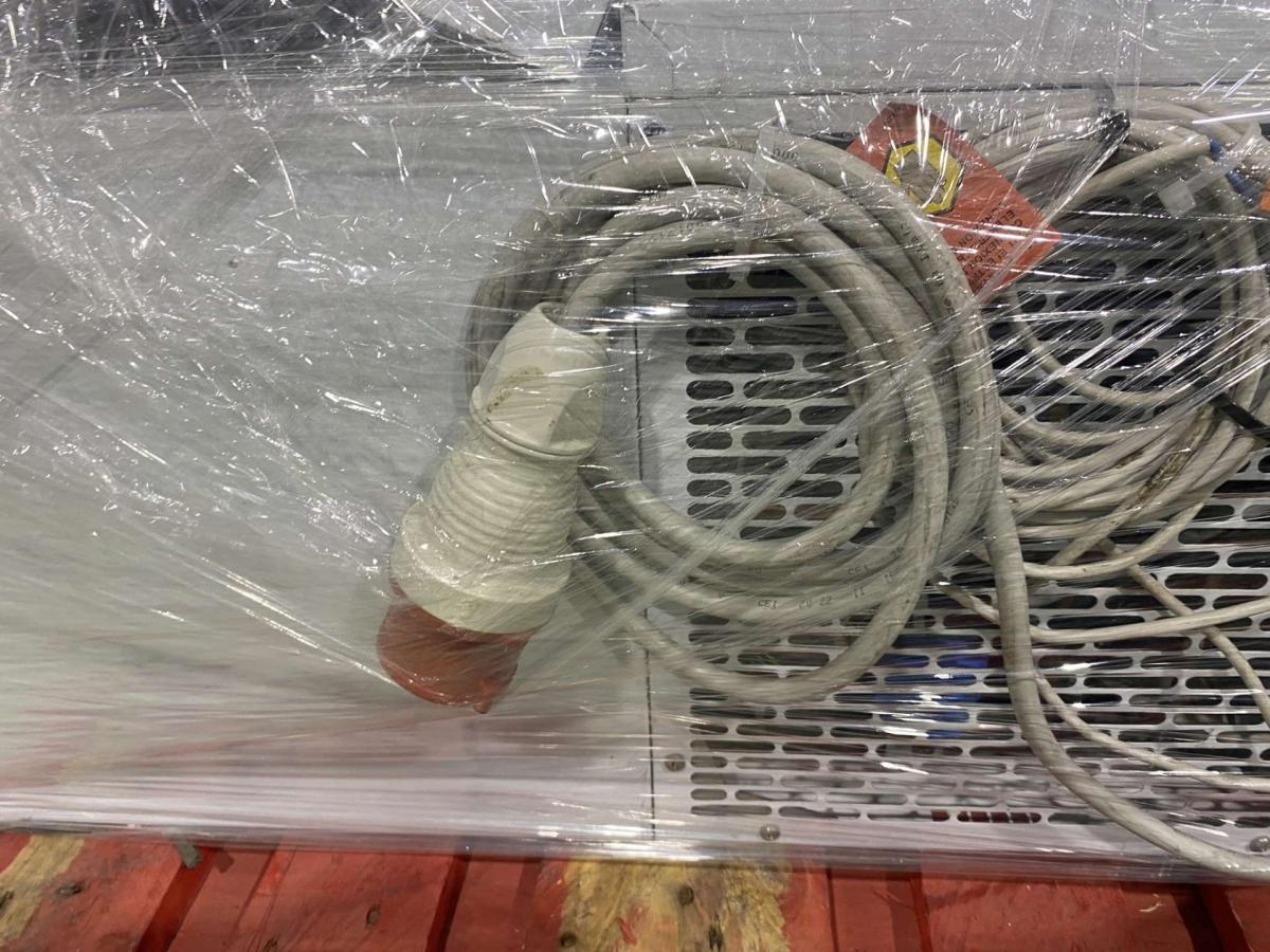 Monoblokk Zanotti MSB225T345F "+" hűtési tartomány – termékfotó felülnézet