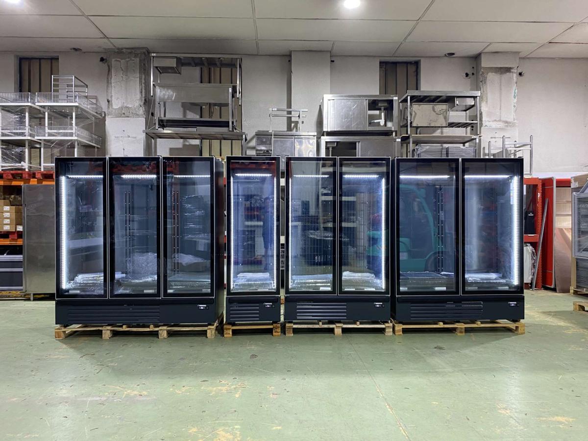 ECOCOLD vstavaný agregátový chladič v niekoľkých veľkostiac – termékfotó jobb oldalról