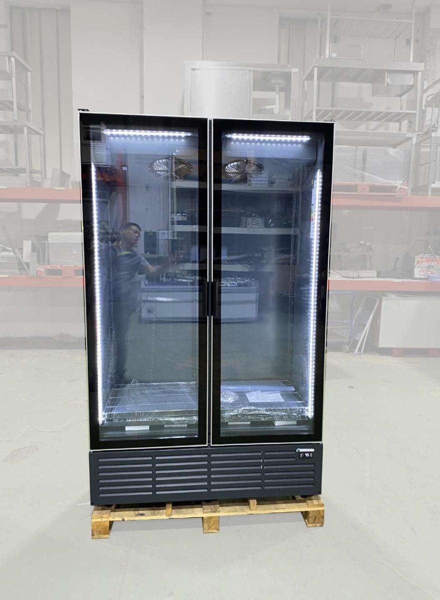 ECOCOLD vstavaný agregátový chladič v niekoľkých veľkostiac – termékfotó alulnézet