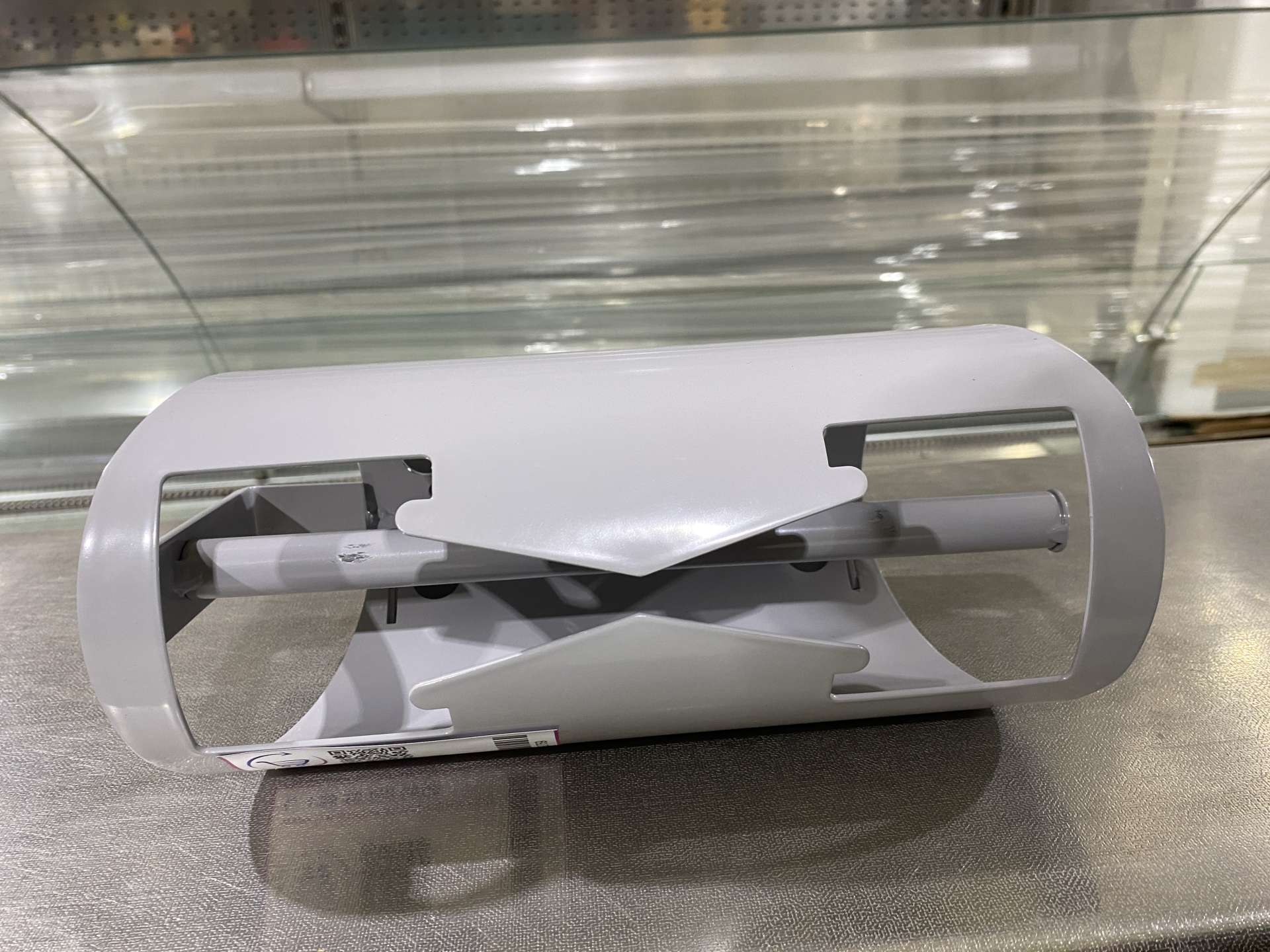 Új zacskótépő, zacskóadagoló, rollnis tasak adagoló