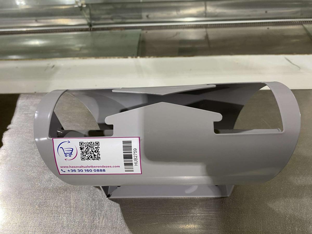 Új zacskótépő, zacskóadagoló, rollnis tasak adagoló – termékfotó bal oldalról