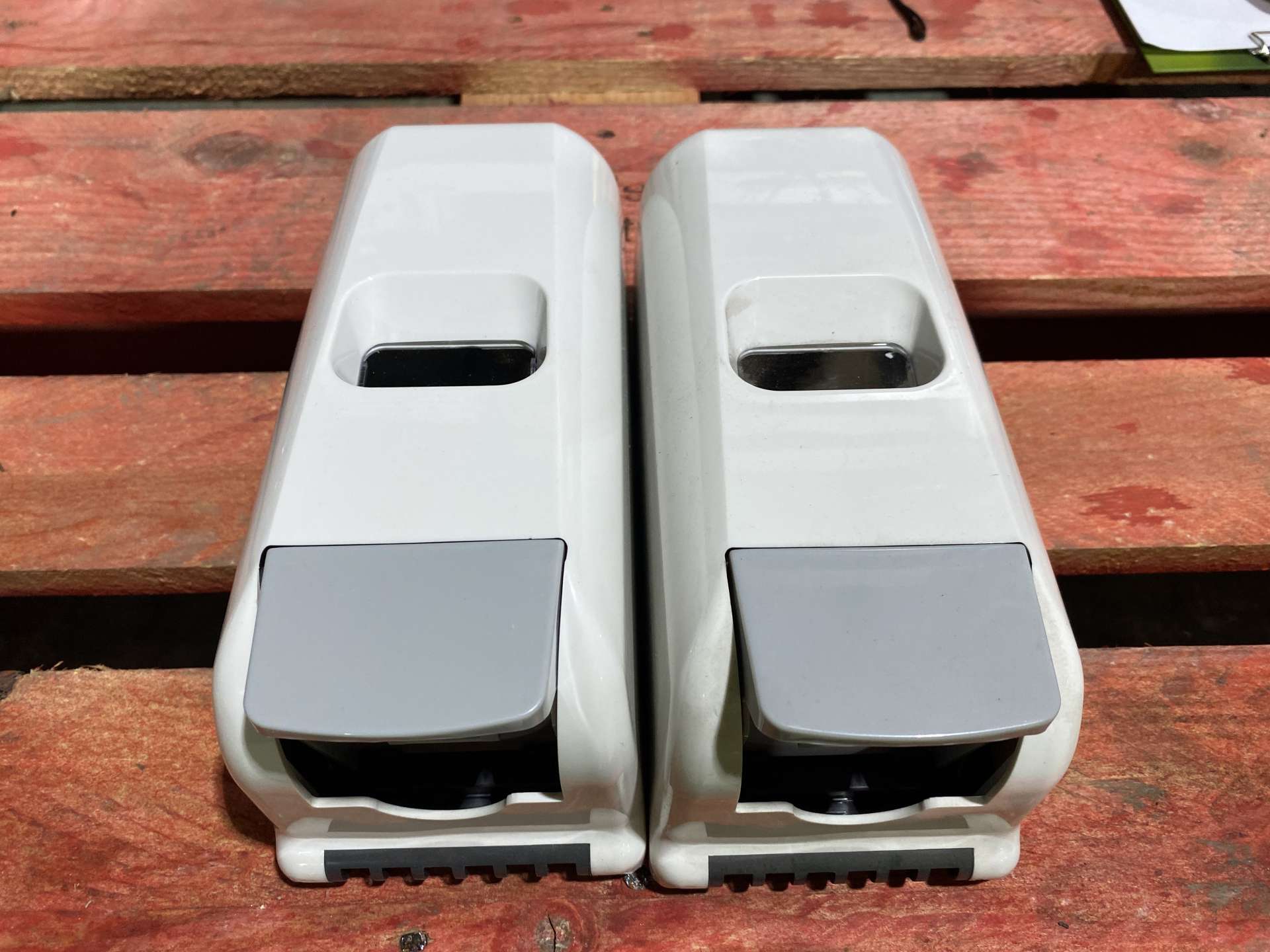 Folyékony szappanadagoló ÚJ!