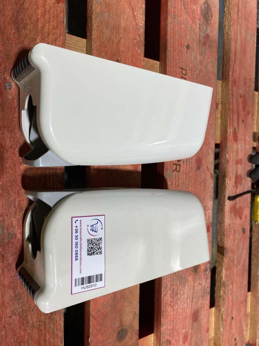 Folyékony szappanadagoló ÚJ! – termékfotó bal oldalról