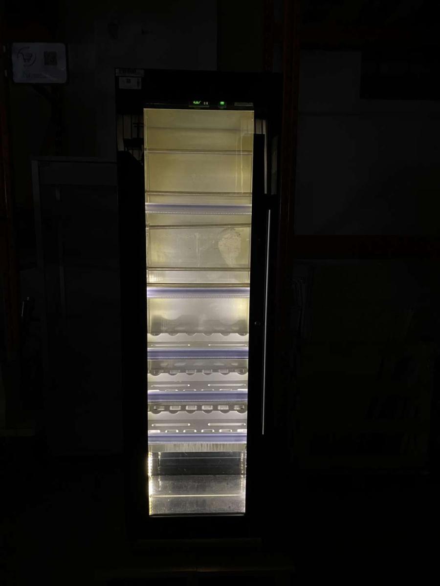 Borhűtő Enofigo Miami Medmix/421 – termékfotó felülnézet