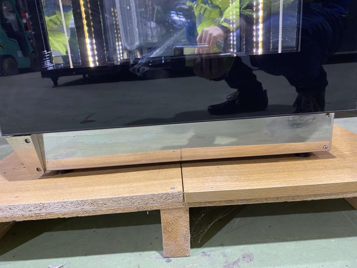 Borhűtő Enofigo Miami Medmix/421 – termékfotó alulnézet