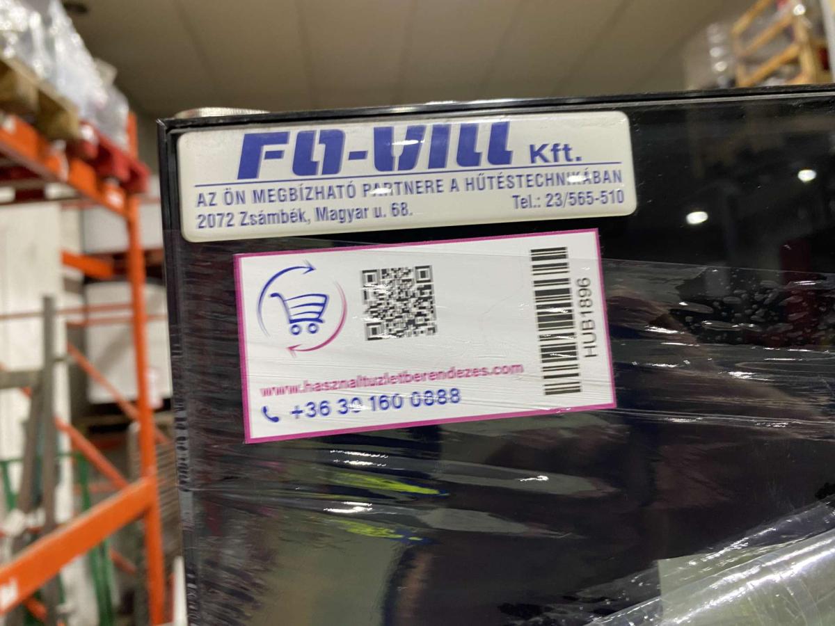 Borhűtő Enofigo Miami Medmix/421 – termékfotó (12. kép)