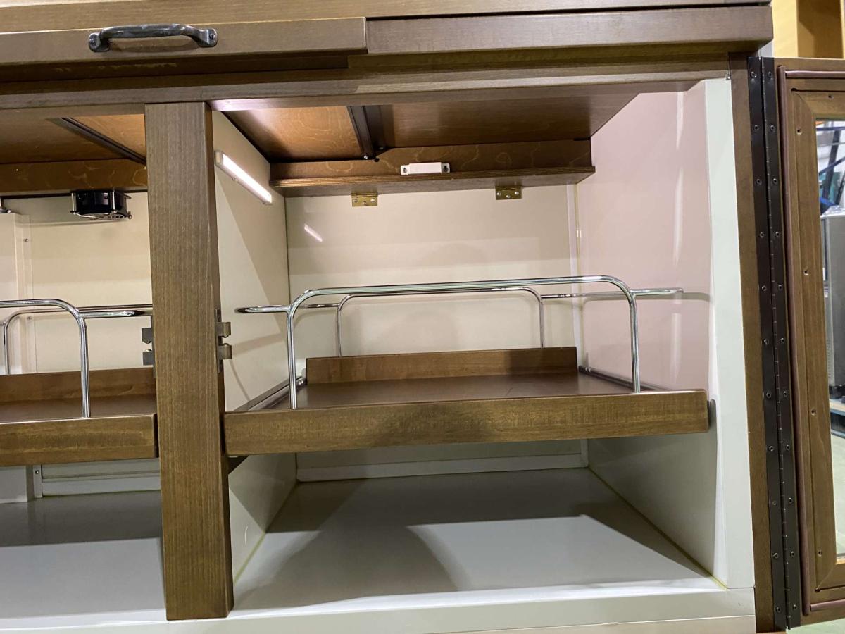 Enofigo bor és csemege - borkorcsolya- hűtő – termékfotó részlet