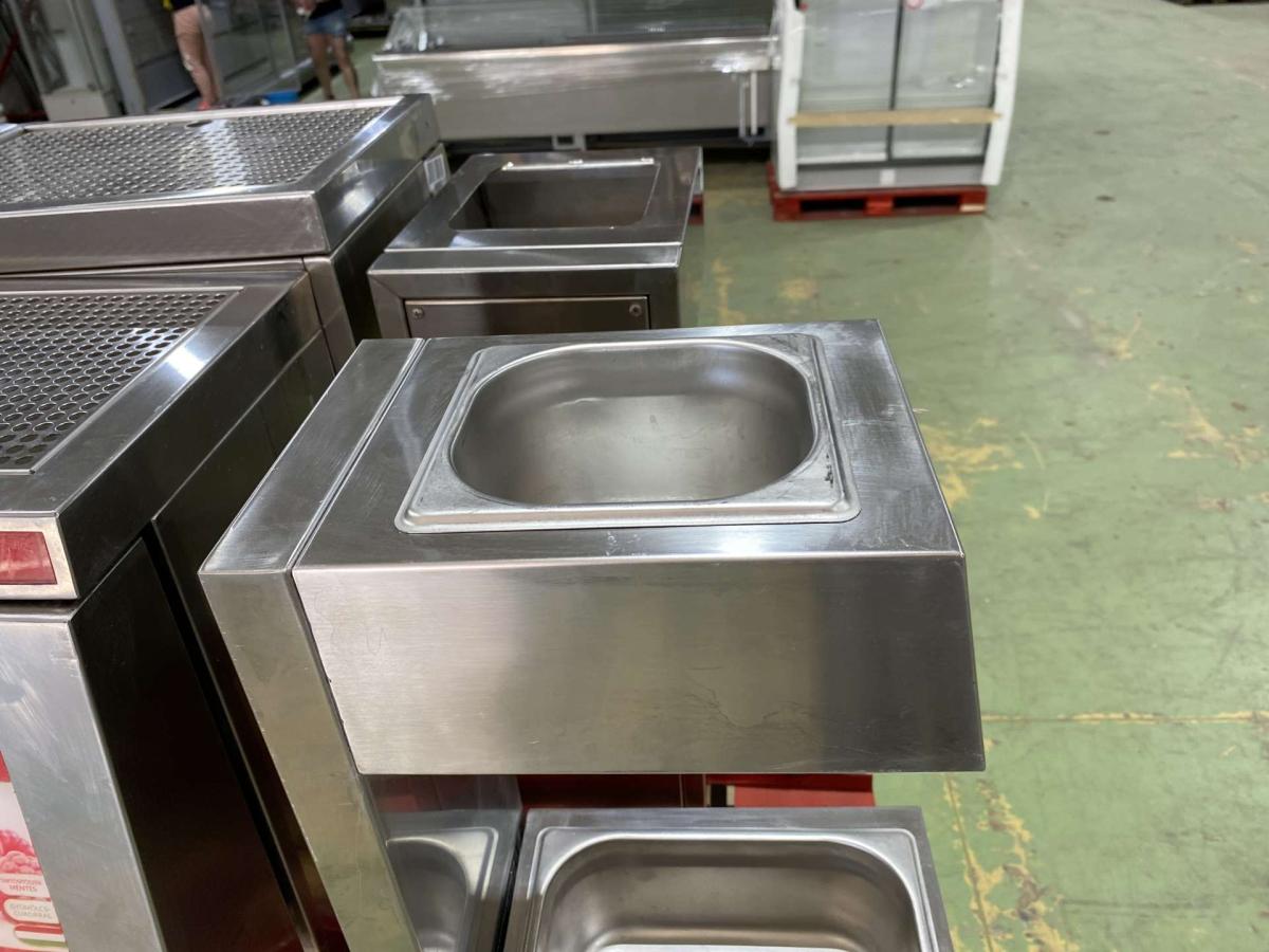 Gyümölcs és szájjég tartó szörp adagolóhoz – termékfotó felülnézet