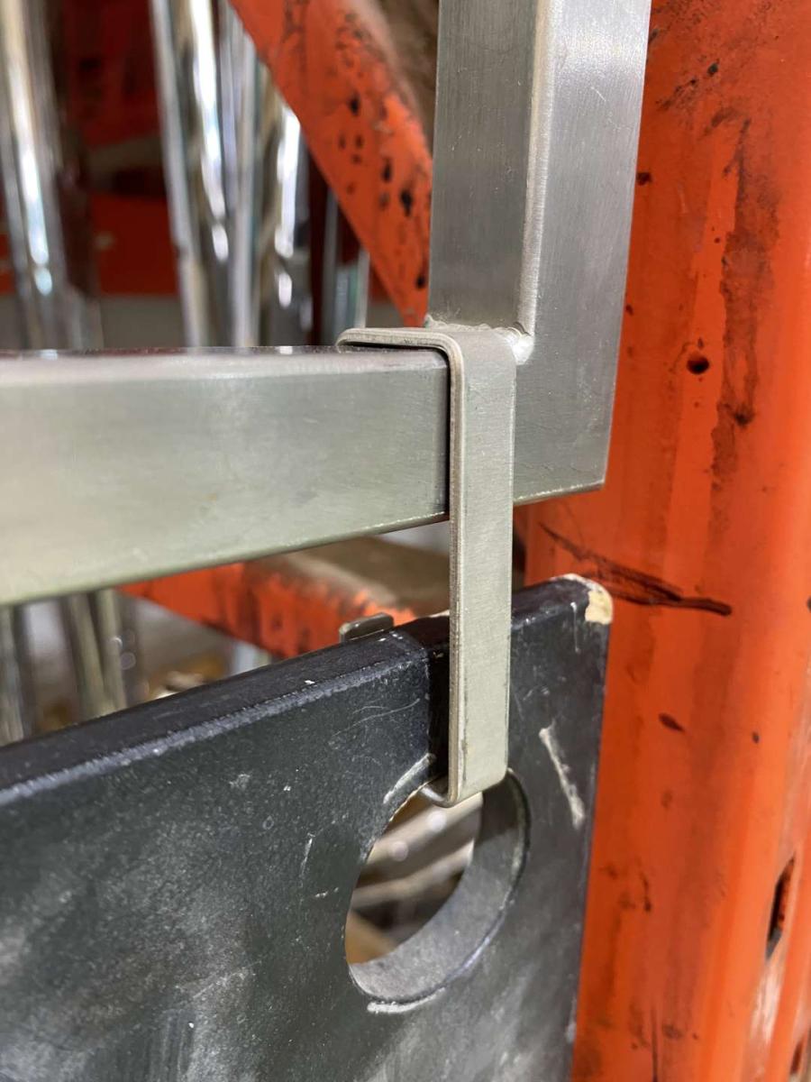 Dekorácó, írható tábla – termékfotó jobb oldalról