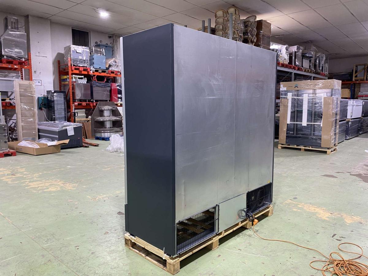 Új ECOCOLD KIWI M&amp;D1910 3D beépített aggregátoros hűtő (+) – termékfotó felülnézet