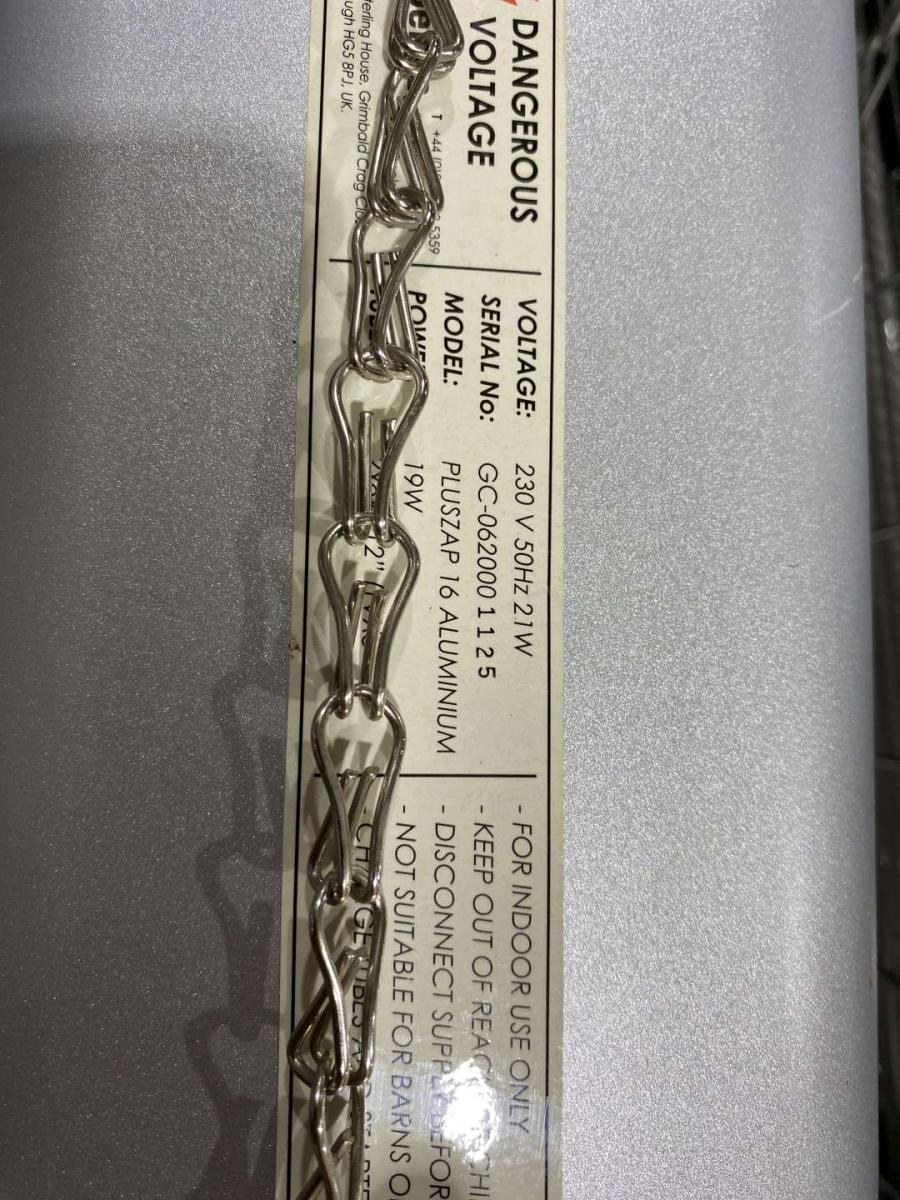 Plus Zap 30 rovarcsapda – termékfotó jobb oldalról