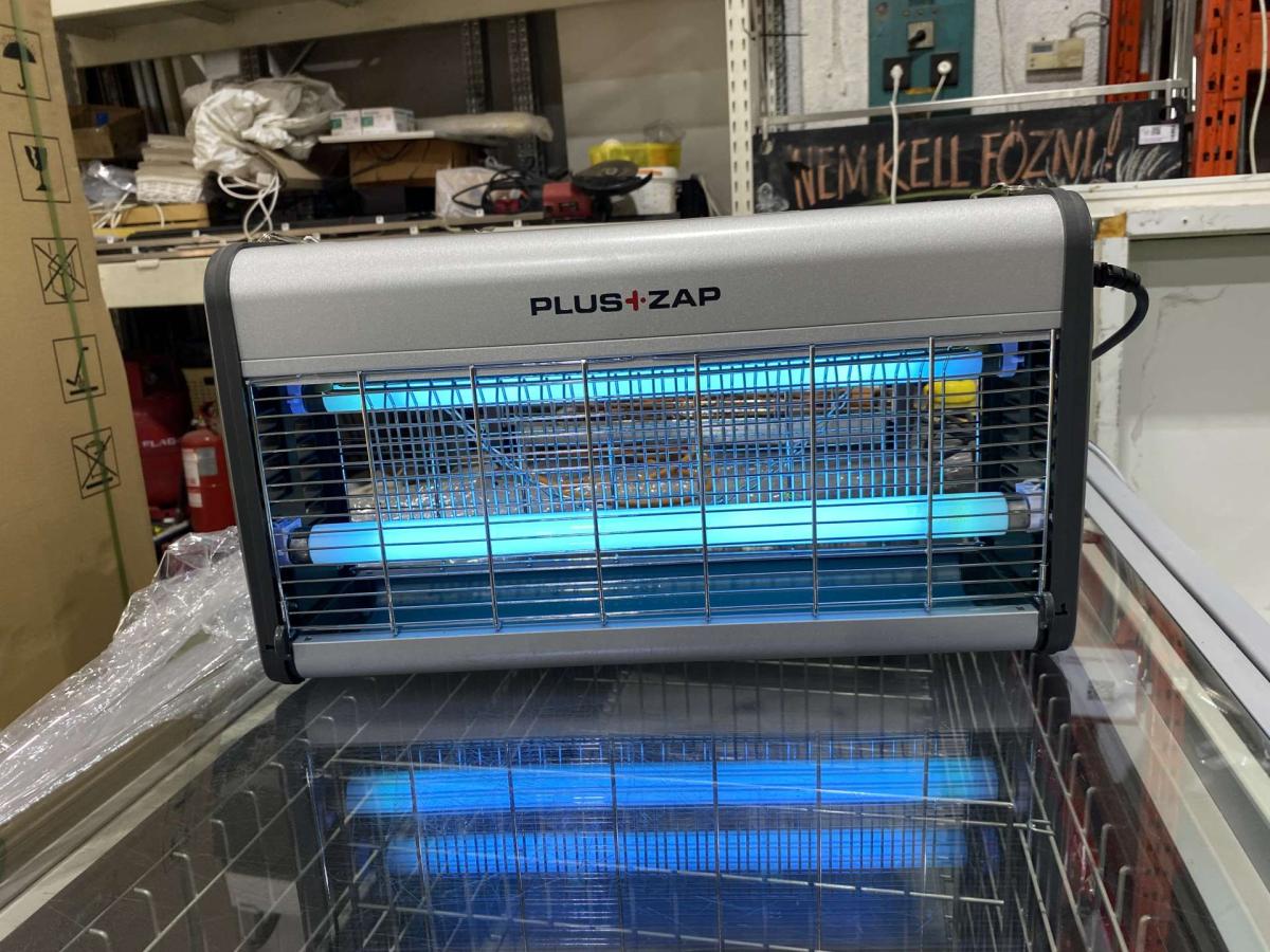 Plus Zap 30 rovarcsapda – termékfotó felülnézet