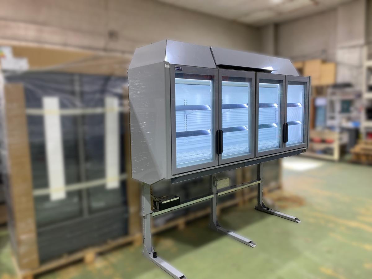 EPTA COSTAN SOUND TOP fagyasztó vitrin 210 – termékfotó elölnézet