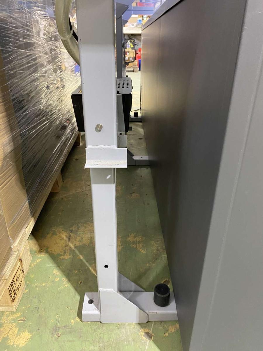 EPTA COSTAN SOUND TOP fagyasztó vitrin 210 – termékfotó hátulról