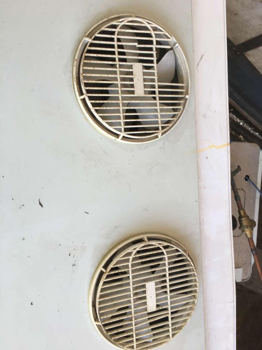 Elpárologtató GEA KÜBA DFA és DPB 022 (Junior) – termékfotó hátulról