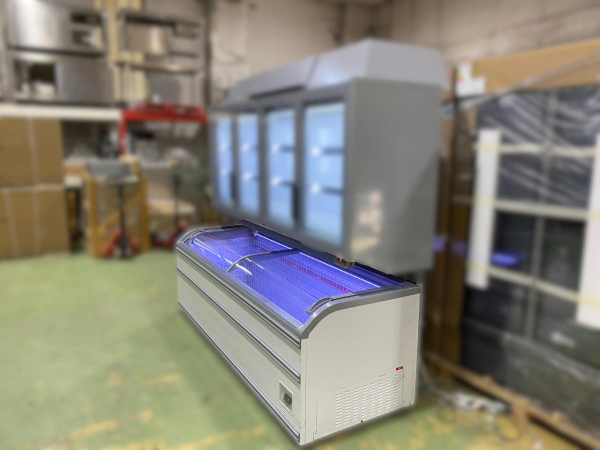 AHT MIAMI hűtőláda 210 fehér – termékfotó hátulról