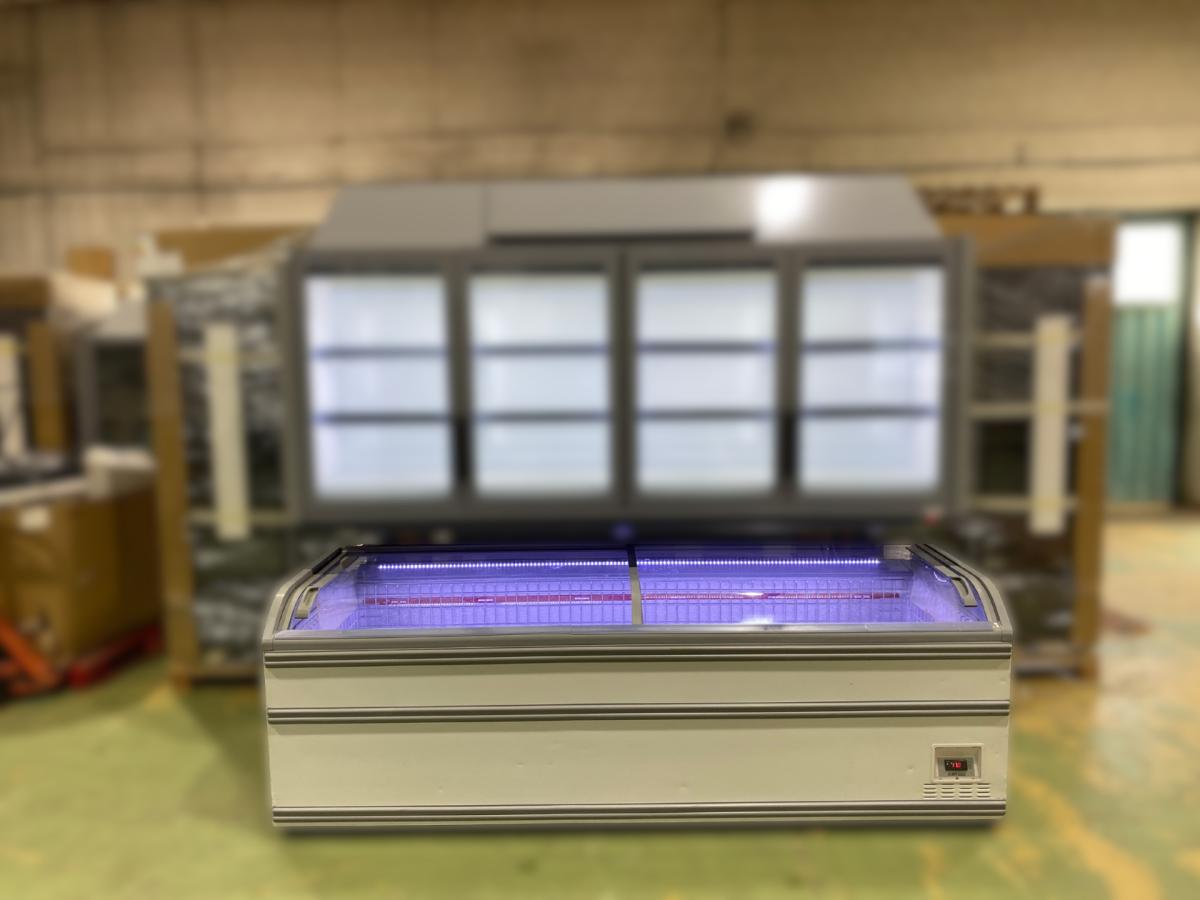 AHT MIAMI hűtőláda 250 fehér – termékfotó hátulról