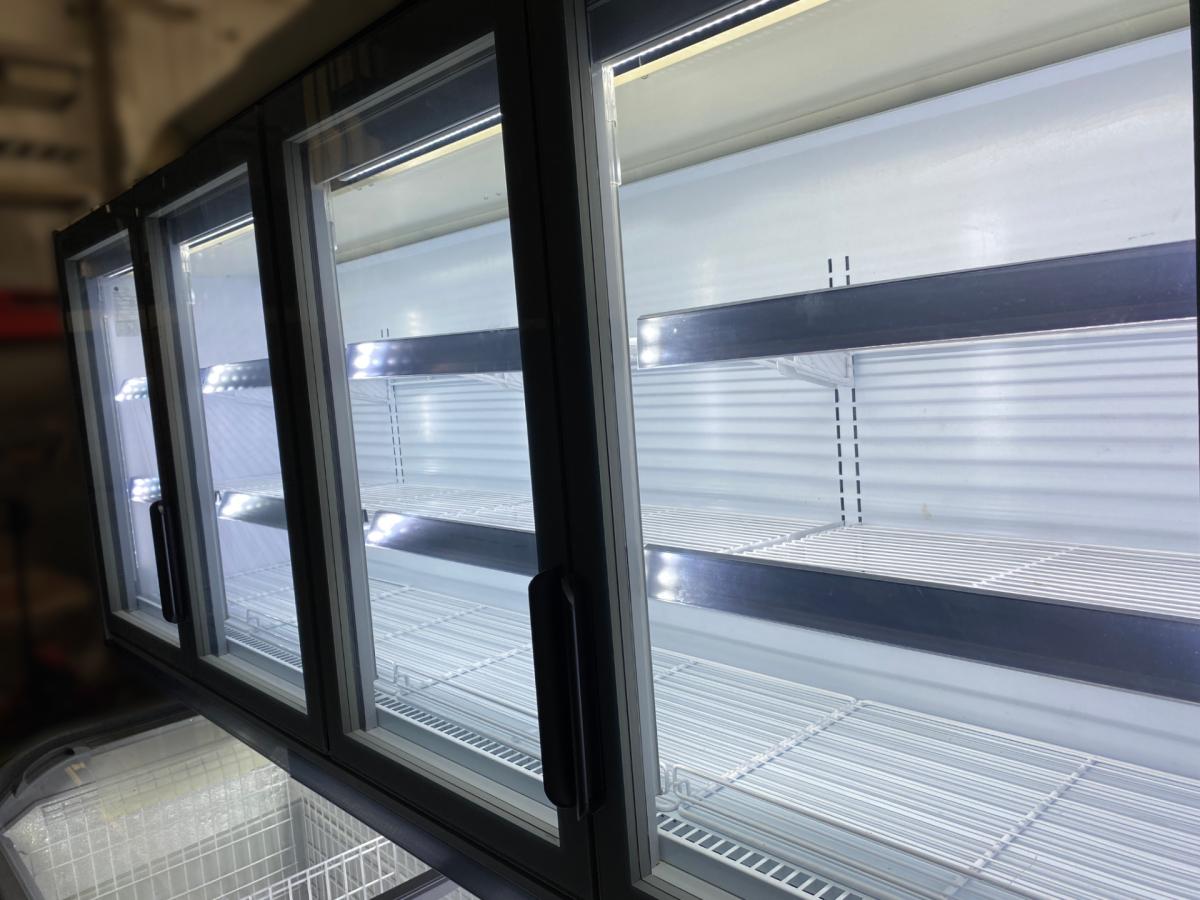 AHT Miami + EPTA Sound fagyasztószett 210 – termékfotó felülnézet