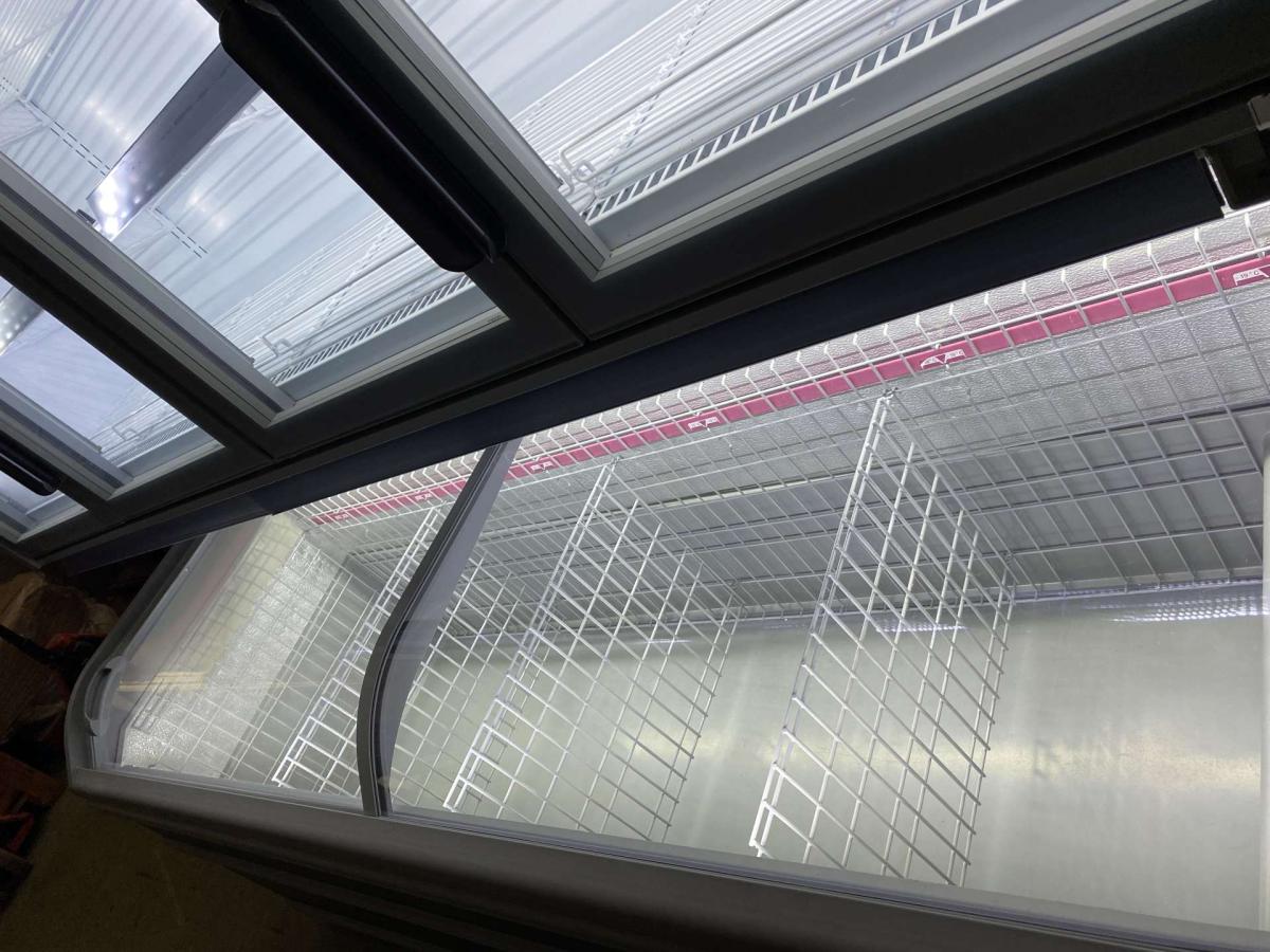 AHT Miami + EPTA Sound fagyasztószett 210 – termékfotó alulnézet