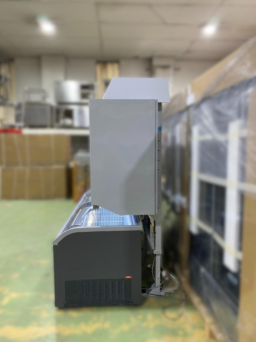 AHT Miami + EPTA Sound fagyasztószett 210 – termékfotó csomagolás