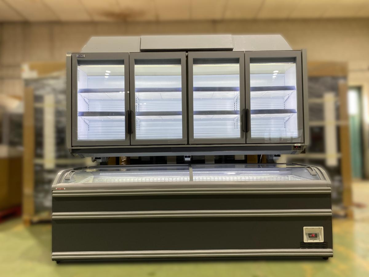 AHT Miami + EPTA Sound fagyasztószett 250 – termékfotó jobb oldalról